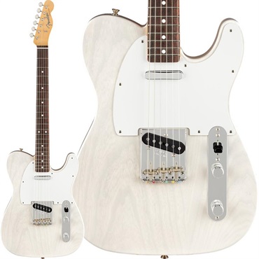 Fender USA Jimmy Page Mirror Telecaster (White Blonde/Rosewood) 【The Spring Summer 2026 Campaign】 画像1
