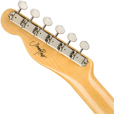 Fender USA Jimmy Page Mirror Telecaster (White Blonde/Rosewood) 【The Spring Summer 2026 Campaign】 画像6