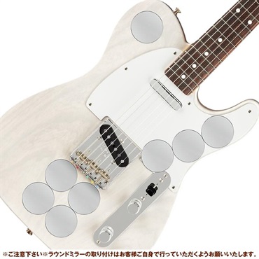 Fender USA Jimmy Page Mirror Telecaster (White Blonde/Rosewood) 【The Spring Summer 2026 Campaign】 画像8