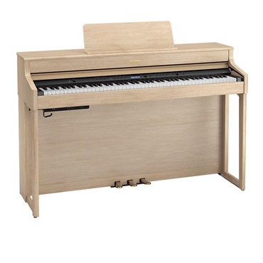 Roland 【7月下旬以降据付予定】HP702-LAS（ライトオーク調仕上げ）(当店限定・3年保証)(古い電子ピアノ無料引取)(全国配送設置無料/沖縄・離島除く)(電子ピアノ) 画像2