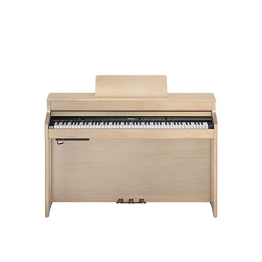 Roland 【7月下旬以降据付予定】HP702-LAS（ライトオーク調仕上げ）(当店限定・3年保証)(古い電子ピアノ無料引取)(全国配送設置無料/沖縄・離島除く)(電子ピアノ) 画像3