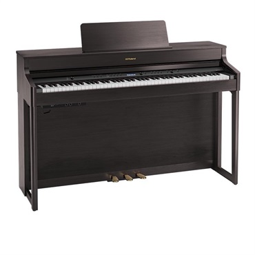 Roland 【6月下旬以降据付予定】HP702-DRS（ダークローズウッド調仕上げ）(当店限定・3年保証)(古い電子ピアノ無料引取)(全国配送設置無料/沖縄・離島除く)(電子ピアノ) 画像2