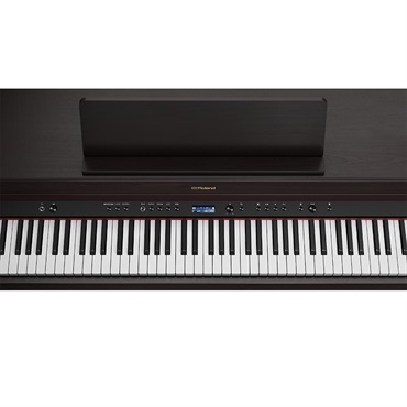 Roland 【6月下旬以降据付予定】HP702-DRS（ダークローズウッド調仕上げ）(当店限定・3年保証)(古い電子ピアノ無料引取)(全国配送設置無料/沖縄・離島除く)(電子ピアノ) 画像3