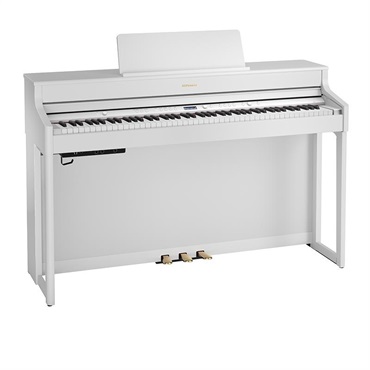 Roland 【9月中旬以降据付予定】HP702-WHS(ホワイト)(当店限定・3年保証)(古い電子ピアノ無料引取)(全国配送設置無料/沖縄・離島除く)(電子ピアノ) 画像2
