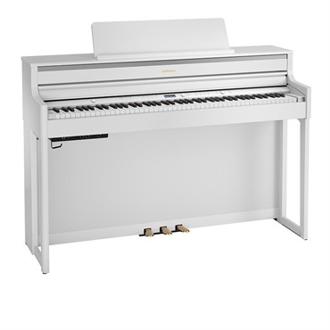Roland 【7月中旬以降据付予定】HP704-WHS(ホワイト)(当店限定・3年保証) (豪華特典つき)　(古い電子ピアノ無料引取)　(全国配送設置無料/沖縄・離島除く) (電子ピアノ) 画像2