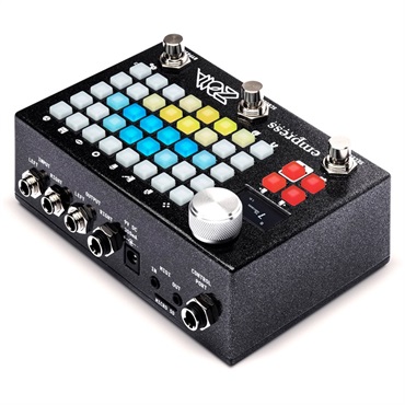 Empress Effects ZOIA [modular pedal system]（エンプレスエフェクツ）モジュラーシステム 画像1