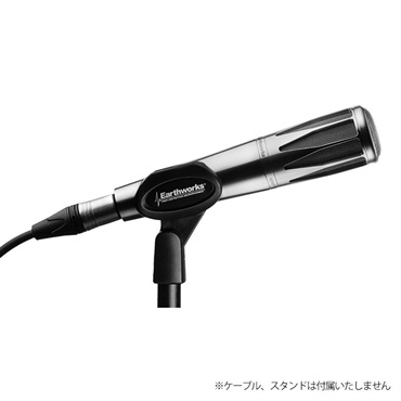 EARTHWORKS 【アースワークスVocal Mic Promo 2026！】SR314(Premium Handheld Vocal Microphone) 画像1