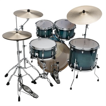 TAMA CL52KRS-BAB [Superstar Classic Drum Kit/22 バスドラムシェルキット/Blue Lacquer Burst] 【お取り寄せ品】 画像2