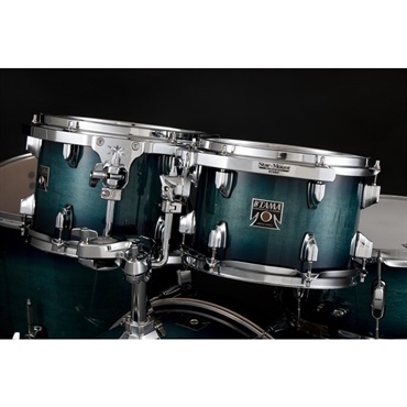 TAMA CL52KRM-BAB [Superstar Classic Drum Kit/22 バスドラムHWセット付キット/Blue Lacquer Burst] 【お取り寄せ品】 画像3