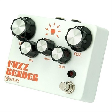 keeley FUZZ BENDER 3-TRANSISTOR FUZZ WITH BIAS CONTROL（キーリー）ファズ 画像1