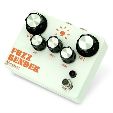 keeley FUZZ BENDER 3-TRANSISTOR FUZZ WITH BIAS CONTROL（キーリー）ファズ 画像2
