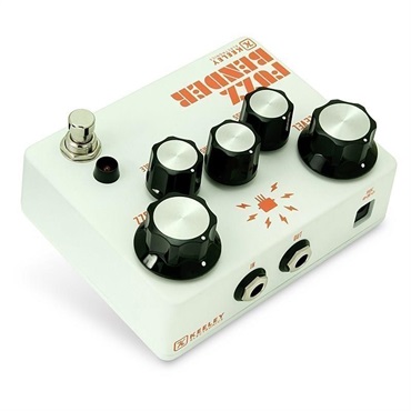 keeley FUZZ BENDER 3-TRANSISTOR FUZZ WITH BIAS CONTROL（キーリー）ファズ 画像3
