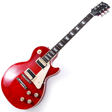 Gibson Les Paul Classic (Translucent Cherry) 画像1