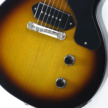 Gibson Les Paul Junior (Vintage Tobacco Burst) 画像4