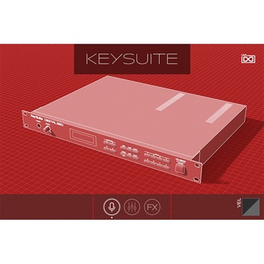 UVI KEY SUITE DIGITAL (代引不可)(オンライン納品) 画像1