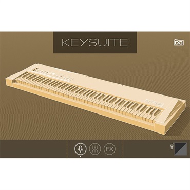 UVI KEY SUITE DIGITAL (代引不可)(オンライン納品) 画像2