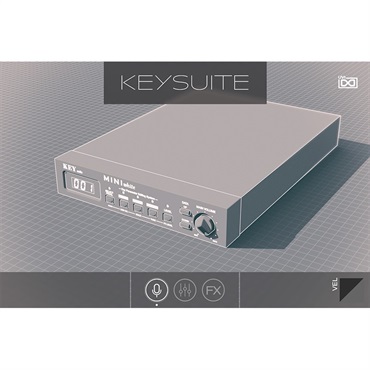 UVI KEY SUITE DIGITAL (代引不可)(オンライン納品) 画像3