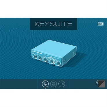 UVI KEY SUITE DIGITAL (代引不可)(オンライン納品) 画像4