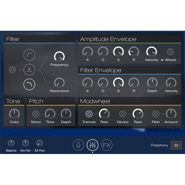 UVI KEY SUITE DIGITAL (代引不可)(オンライン納品) 画像7