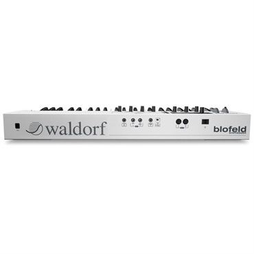 Waldorf Blofeld Keyboard(Virtual Analog Synthesizer)【White Version】 画像2