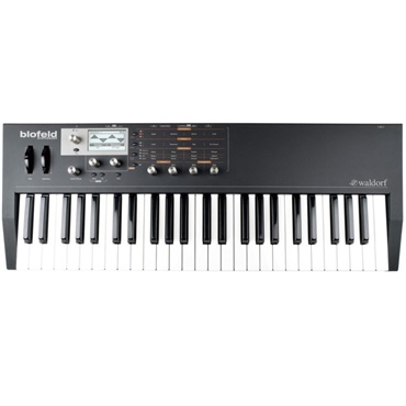 Waldorf Blofeld Keyboard(Virtual Analog Synthesizer)【Black Version】 画像1