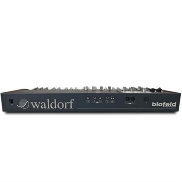 Waldorf Blofeld Keyboard(Virtual Analog Synthesizer)【Black Version】 画像2