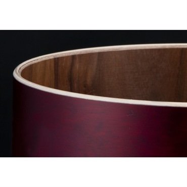 TAMA WBSS55-MBR [Starclassic Walnut/Birch Snare Drum 14''×5.5'' - Molten Brown Burst] 画像4