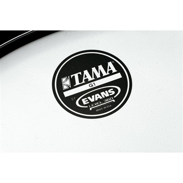TAMA WBSS55-MBR [Starclassic Walnut/Birch Snare Drum 14''×5.5'' - Molten Brown Burst] 画像6