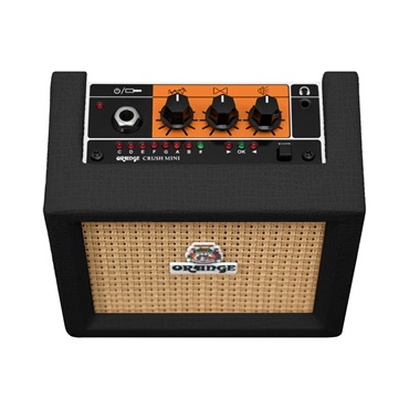 Orange Crush Mini [Black] 画像1