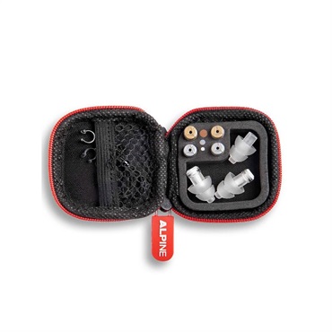 ALPINE HEARING PROTECTION Earplugs NEW MusicSafe Pro (Transparent) [耳栓] 画像1