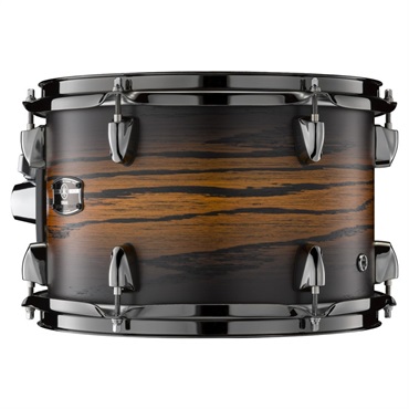 YAMAHA LIVE CUSTOM HYBRID OAK 4pc Drum Set [LHB2218UES + LHP6F3UES(BD22，FT16，TT12＆10)/ UZU アースサンバースト] 【お取り寄せ品】 画像6