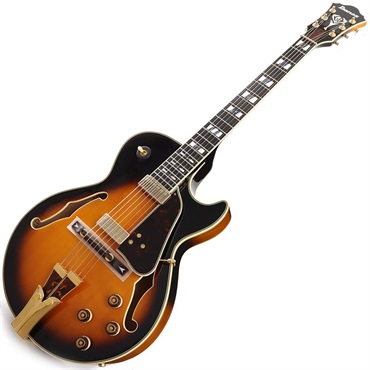 Ibanez GB10SE-BS (Brown Sunburst) [George Benson Model] 画像1