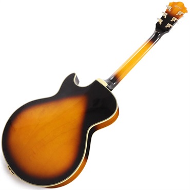 Ibanez GB10SE-BS (Brown Sunburst) [George Benson Model] 画像2