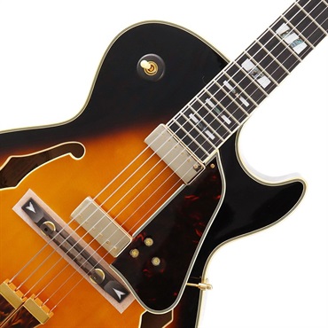 Ibanez GB10SE-BS (Brown Sunburst) [George Benson Model] 画像3