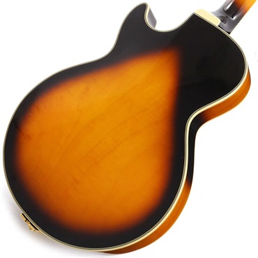 Ibanez GB10SE-BS (Brown Sunburst) [George Benson Model] 画像5