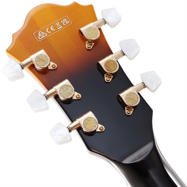 Ibanez GB10SE-BS (Brown Sunburst) [George Benson Model] 画像7