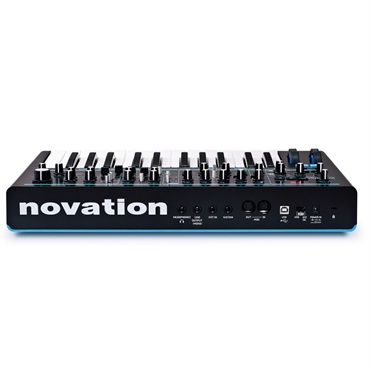 NOVATION Bass station II 【ベース専門フロアで試奏可能！】 画像4