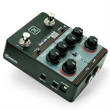 keeley DDR DRIVE-DELAY-REVERB（キーリー）オーバードライブ　ディレイ　リバーブ 画像3