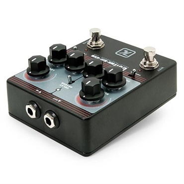 keeley DDR DRIVE-DELAY-REVERB（キーリー）オーバードライブ　ディレイ　リバーブ 画像6