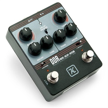 keeley DDR DRIVE-DELAY-REVERB（キーリー）オーバードライブ　ディレイ　リバーブ 画像7