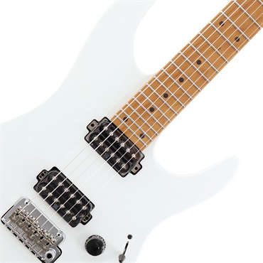 Ibanez Prestige AZ2402-PWF (Pearl White Flat) [SPOT MODEL] 画像3
