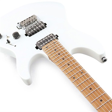 Ibanez Prestige AZ2402-PWF (Pearl White Flat) [SPOT MODEL] 画像4