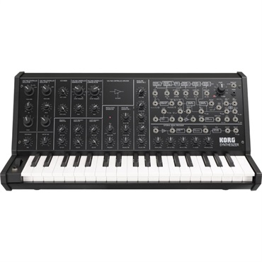 KORG 【夏のボーナスセール】MS-20 mini (タイムセール) (パッチケーブル10本付属) コルグ アナログシンセサイザー MONOPHONIC SYNTHESIZER 画像1
