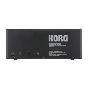 KORG 【夏のボーナスセール】MS-20 mini (タイムセール) (パッチケーブル10本付属) コルグ アナログシンセサイザー MONOPHONIC SYNTHESIZER 画像2
