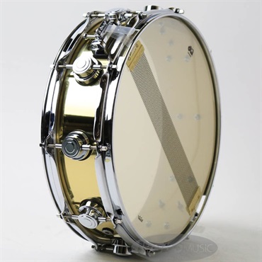 dw DW-BR7 1404SD/BRASS/C/S [Collector's Metal Snare / Bell Brass 14×4] 画像5