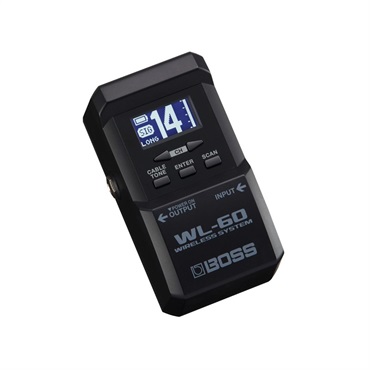 BOSS WL-60 Wireless System ワイヤレスシステム ボス 画像1