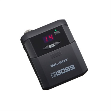 BOSS WL-60 Wireless System ワイヤレスシステム ボス 画像2