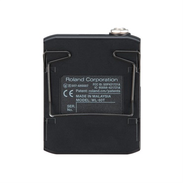 BOSS WL-60 Wireless System ワイヤレスシステム ボス 画像4