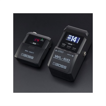 BOSS WL-60 Wireless System ワイヤレスシステム ボス 画像6