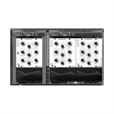 WesAudio 【ウェスオーディオTech From Saturnセール！】【予約商品・納期別途ご案内】_PROMETHEUS (API500シリーズ)(ウェスオーディオ)(パッシブEQ) 画像2